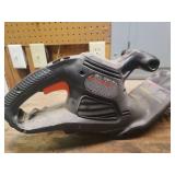 2 Black & Decker Electric Hedge Trimmers - 16in & 17in