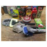Auto Cleaning and Maintenance Supplies & Tools
