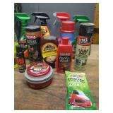Auto Cleaning and Maintenance Supplies & Tools
