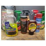 Auto Cleaning and Maintenance Supplies & Tools