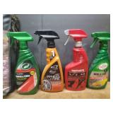 Auto Cleaning and Maintenance Supplies & Tools