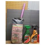 Auto Cleaning and Maintenance Supplies & Tools