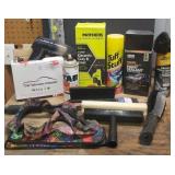 Auto Cleaning and Maintenance Supplies & Tools