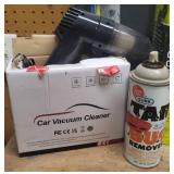 Auto Cleaning and Maintenance Supplies & Tools