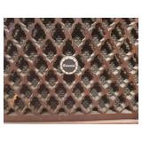 Pair of Vintage Sansui SP-200 Mid/High Range Stereo Speakers - 15in W x 12.5in D x 26in T