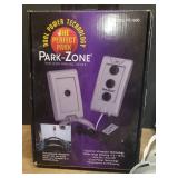 Invisible Pet Fence and Park-Zone Precision Parking Device