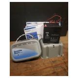 Invisible Pet Fence and Park-Zone Precision Parking Device