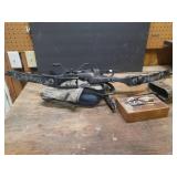 BROWNING VORTEX 5-8128 L Compound Bow with Zippered/Padded Case and Box of Arrow Tips