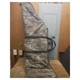 BROWNING VORTEX 5-8128 L Compound Bow with Zippered/Padded Case and Box of Arrow Tips