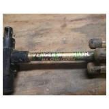 Avenger WARRIOR Blowgun - with Darts - 38.5kin L