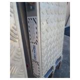 Pair of Aluminum Fold-Up Loading Ramps