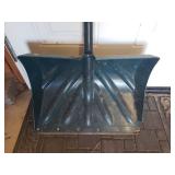 Arctic Blast Snow Shovel & Unopened Bag of Ice Melt