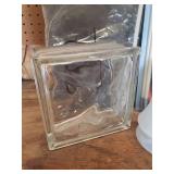 NIP Dryer Cleaning Kit, Long Hose/Pipe Cleaner, Light Fixture Globes, and Glass Block