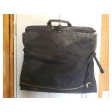 Wardrobe Travel Bag, Travel Duffle, and Waste Can with Golf Balls