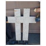 Collection of Fall & Halloween Yard Decor with Tub