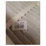 NIP Metal Air Return Grate, Wash Bucket, Pair of Wood Shutters, Elm St. Street Sign, and Engraved Wood Pioneer Sign