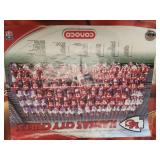 Vintage Posters: Cessna 1982, Corvette 1976, KC Chiefs 2002 & 2003, and Duke 2000