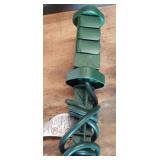 2 Yard Stake Outlet Boxes, Yard Stake Light, and 2 Yard Stake Outlet Boxes with Timers