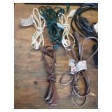 5 Extension Cords & 3 Outdoor Lighting Timers