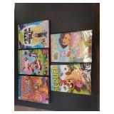 Cartoon DVD