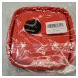 Flendy Foldable Air Fryer Silicone Liners 2 Pcs, EXTRA STRONG Reusable Silicone Air Fryer Basket Liners, Large Capacity, Dishwasher Safe