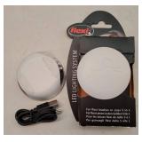 Flexi Grey LED Lighting System Ultra Bright Quick &Easy Fit Flexi Leads Dog Walk