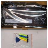 L17M4P71 Laptop Battery Compatible with Lenovo ThinkPad X1 Yoga 3rd Gen Series L17M4P73 SB10K97638 01AV499 L17C4P71 SB10K97624 01AV475 SB10K97623 01AV474 02DL003 15.36V 54Wh 3516mAh