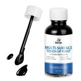 SENVEN Appliance Paint Appliance Touch Up Paint High-Gloss Black Surface Touch Up Paint Pen Scratch Repair for Appliances Refrigerator Metal Surfaces Dishwasher Dryer Microwave Washers. BRUSH MISSING.