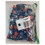 petonfun Ferret Rat Hammock Set Guinea Pig Hideout Bed, Soft Hamster Toys Hanging Tunnels and Tubes, Plush Small Animal Pet Chinchilla for Cage Accessories Hide, Play and Sleep,2 Pack, Blue Star - Ret