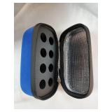 YOUSHARES Insulin Fridge Holder Storage Case Organizer, Insulin Vial Organizer Bag Fits Standard 10ml U-100 Vials, Built-in Aluminum Foil | Safe and Reliable Bottle Protector - Retail: $9