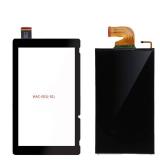 Replacement for Nintendo Switch Screen Replacement HAC-001(-01) LCD Display Panel and V2 Touch Digitizer Screen Panel(V2 HAC-001(-01) Touch+LCD) - Retail: $40