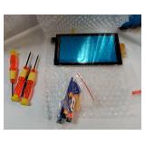 Replacement for Nintendo Switch Screen Replacement HAC-001(-01) LCD Display Panel and V2 Touch Digitizer Screen Panel(V2 HAC-001(-01) Touch+LCD) - Retail: $40