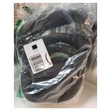 Pipe Insulation Foam Tube - Foam Pipe Insulation for Pipe Freeze Protection and Sharp Edge Protection 3/4 ID x 3/8" THK x 6FT - Retail: $8"