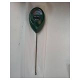 XLUX Soil Moisture Meter, Plant Water Monitor, Hygrometer Sensor for Gardening, Farming, Indoor and Outdoor Plants, No Batteries Required - Retail: $13