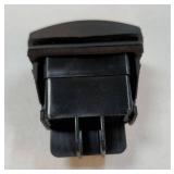 10L0L Forward Reverse Switch for Club Car DS and Precedent 1996-up 48V Electric Golf Cart PowerDrive Plus, FWD REV Rocker Switch Replaces OEM# 101856001 101856002 - Retail: $14