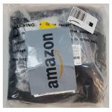 Flux Phenom Magnetic Screen Door (2 Pack) - Bugs Out, Breeze in - 9min Install Auto-Sealing Heavy Duty Double Stitched Mesh, Hands Free Sliding & Patio Doors Net, Pet & Kid Friendly, 38 x 82 Inch