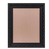 Wall Mount 11x14inch Picture Frames: Wooden Black Frames 11x14 for Gothic Decor, Artwork, Poster Print, Photo Display Wall Photo Frame 11 by 14 in with Acrylic Glass and Backing - Retail: $50