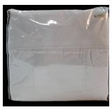 Hearth & Harbor Extra Deep Pocket King Size Sets - Fits Mattress 18-24 Inches Deep - Extra Deep Pocket Sheets - 6 Piece King Size - Ice Blue