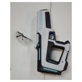 Electric Water Gun for Adults Kids,Battery-Powered Squirt Toy with Tank, LED Light, Automatic Water-Absorption, Summer Outdoor Beach Play, Pool Garden Fun for Kids Age 8 9 10(THERE IS NO Battery Tank)