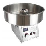 ANFIRE Commercial Professional Cotton Candy Machine 5\" Spinner Head with 24\" Metal Bowl and Floss Stabilizer Net - Retail: $740 ANFIRE Commercial Professional Cotton Candy Machine 5\" Spinner Head with 24\" Metal Bowl and Floss Stabilizer Net - Retail: $740