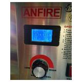 ANFIRE Commercial Professional Cotton Candy Machine 5\" Spinner Head with 24\" Metal Bowl and Floss Stabilizer Net - Retail: $740 ANFIRE Commercial Professional Cotton Candy Machine 5\" Spinner Head with 24\" Metal Bowl and Floss Stabilizer Net - Retail: $740