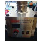 ANFIRE Commercial Professional Cotton Candy Machine 5\" Spinner Head with 24\" Metal Bowl and Floss Stabilizer Net - Retail: $740 ANFIRE Commercial Professional Cotton Candy Machine 5\" Spinner Head with 24\" Metal Bowl and Floss Stabilizer Net - Retail: $740