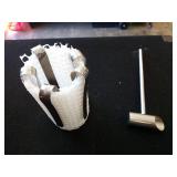 ANFIRE Commercial Professional Cotton Candy Machine 5\" Spinner Head with 24\" Metal Bowl and Floss Stabilizer Net - Retail: $740 ANFIRE Commercial Professional Cotton Candy Machine 5\" Spinner Head with 24\" Metal Bowl and Floss Stabilizer Net - Retail: $740