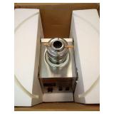 ANFIRE Commercial Professional Cotton Candy Machine 5\" Spinner Head with 24\" Metal Bowl and Floss Stabilizer Net - Retail: $740 ANFIRE Commercial Professional Cotton Candy Machine 5\" Spinner Head with 24\" Metal Bowl and Floss Stabilizer Net - Retail: $740