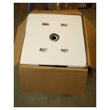 ANFIRE Commercial Professional Cotton Candy Machine 5\" Spinner Head with 24\" Metal Bowl and Floss Stabilizer Net - Retail: $740 ANFIRE Commercial Professional Cotton Candy Machine 5\" Spinner Head with 24\" Metal Bowl and Floss Stabilizer Net - Retail: $740