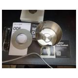 Fellow Gen 2 Ode Burr Coffee Grinder Electric with 31 Settings for Drip, French Press & Cold Brew - Small Footprint Electric Grinder - Matte White - Retail: $400 Fellow Gen 2 Ode Burr Coffee Grinder Electric with 31 Settings for Drip, French Press & Cold Brew - Small Footprint Electric Grinder - Matte White - Retail: $400