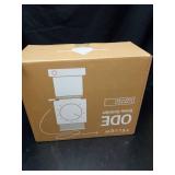 Fellow Gen 2 Ode Burr Coffee Grinder Electric with 31 Settings for Drip, French Press & Cold Brew - Small Footprint Electric Grinder - Matte White - Retail: $400 Fellow Gen 2 Ode Burr Coffee Grinder Electric with 31 Settings for Drip, French Press & Cold Brew - Small Footprint Electric Grinder - Matte White - Retail: $400