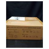 Cordless Vacuum Cleaner, 600W 50KPA 65Mins Cordless Stick Vacuum Cleaner With Touch Screen, Self-Standing,Wall Mount Charging, Handheld Vacuum Cleaners for Home/Pet Hair/Carpets/Hard Floors(X7A) - Ret Cordless Vacuum Cleaner, 600W 50KPA 65Mins Cordless Stick Vacuum Cleaner With Touch Screen, Self-Standing,Wall Mount Charging, Handheld Vacuum Cleaners for Home/Pet Hair/Carpets/Hard Floors(X7A) - Ret