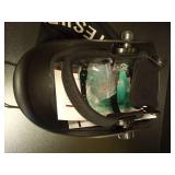 YESWELDER Large View Auto Darkening Welding Helmet, Blue Light Blocking, 1/1/1/1 True Color Solar Powered Welder Hood Mask with 4 Arc Sensors, Wide Shade 3/5-9/9-13 for TIG MIG ARC CUT and GRIND - Ret YESWELDER Large View Auto Darkening Welding Helmet, Blue Light Blocking, 1/1/1/1 True Color Solar Powered Welder Hood Mask with 4 Arc Sensors, Wide Shade 3/5-9/9-13 for TIG MIG ARC CUT and GRIND - Ret