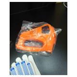 Electric Car Jack Kit 5 Ton 12V Floor Jack Portable Hydraulic Car Jack with Impact Wrench and Tire Inflator Pump for SUV Sedans Tire Change with LED Light, Lifting Height 6 to 17.7 Inch - Retail: $95 Electric Car Jack Kit 5 Ton 12V Floor Jack Portable Hydraulic Car Jack with Impact Wrench and Tire Inflator Pump for SUV Sedans Tire Change with LED Light, Lifting Height 6 to 17.7 Inch - Retail: $95